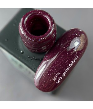 Гель-лак NAILSOFTHEDAY Bellucci 359, 10 мл TPO free